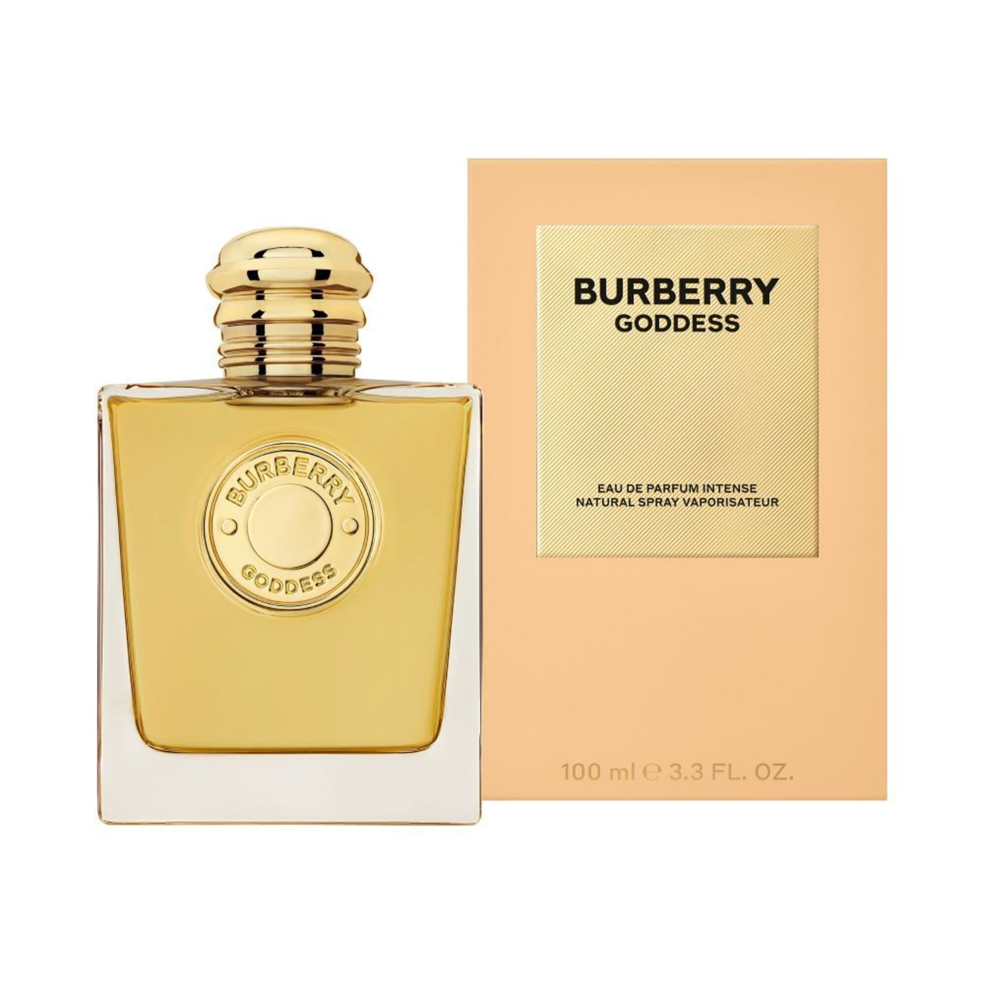 100 ML Burberry Goddess Eau de Parfum Intense 1 of 6