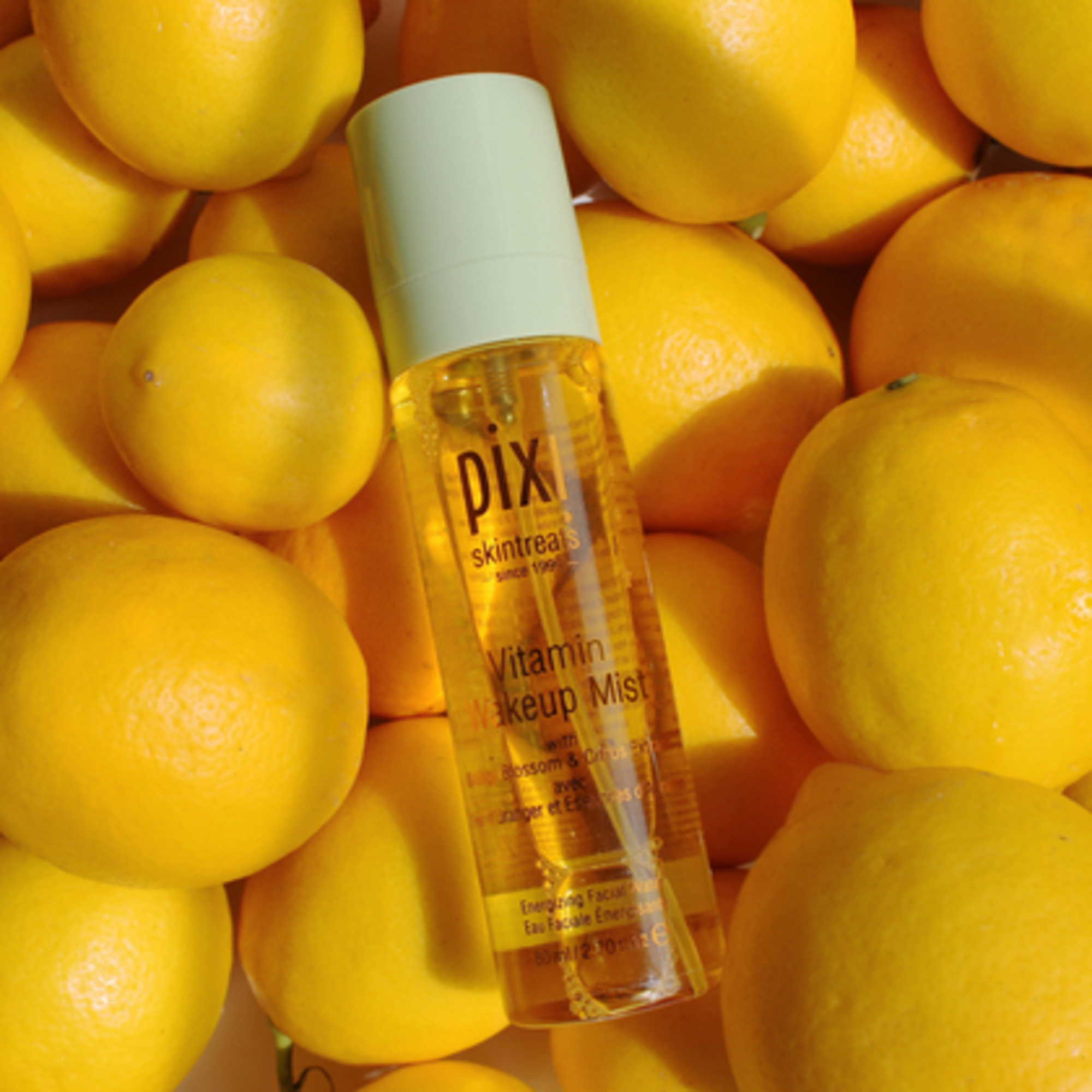 Lotion pour le visage