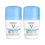 2x déodorant à bille