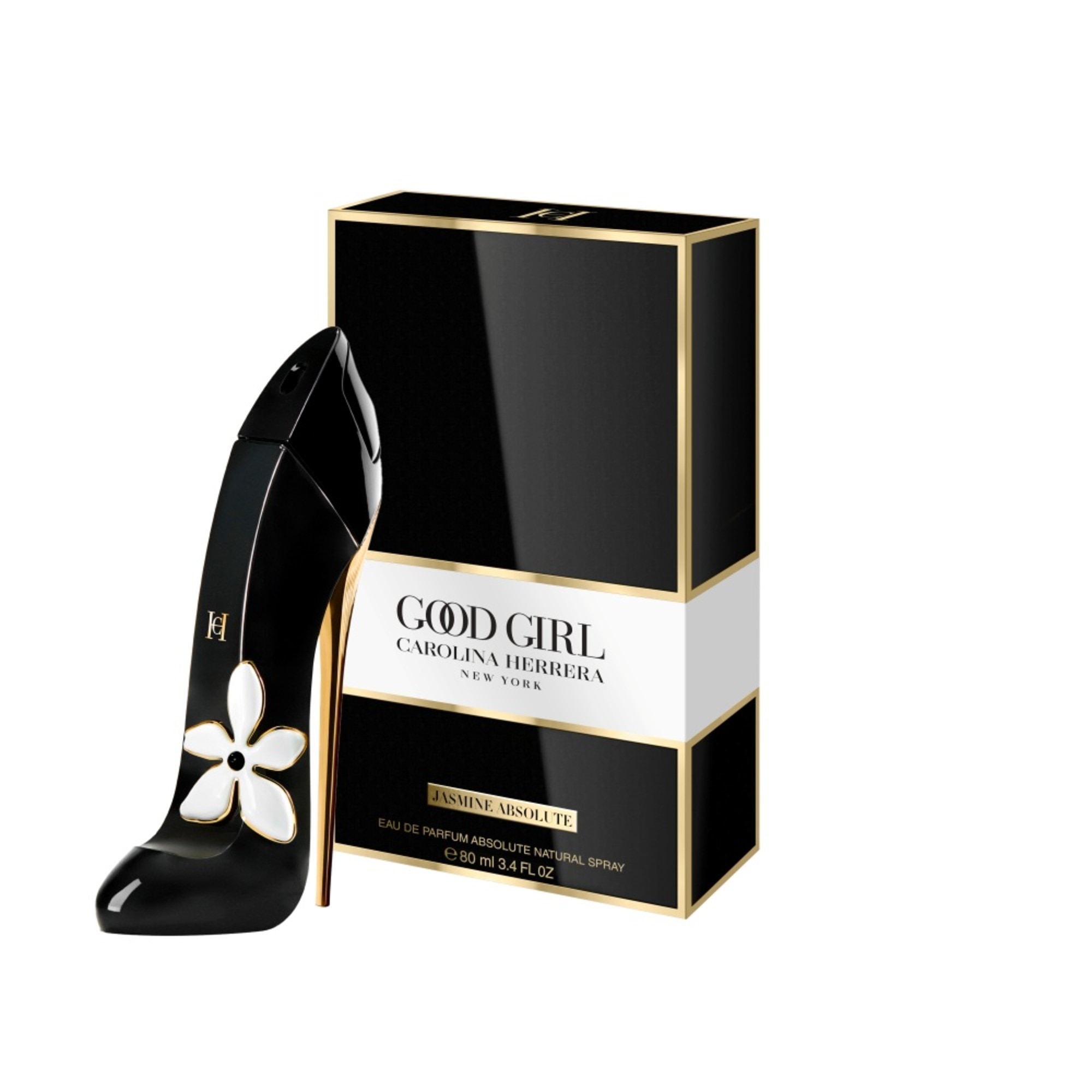 30 ML Carolina Herrera Good Girl Jasmine Absolute Eau de Parfum  1 of 7 