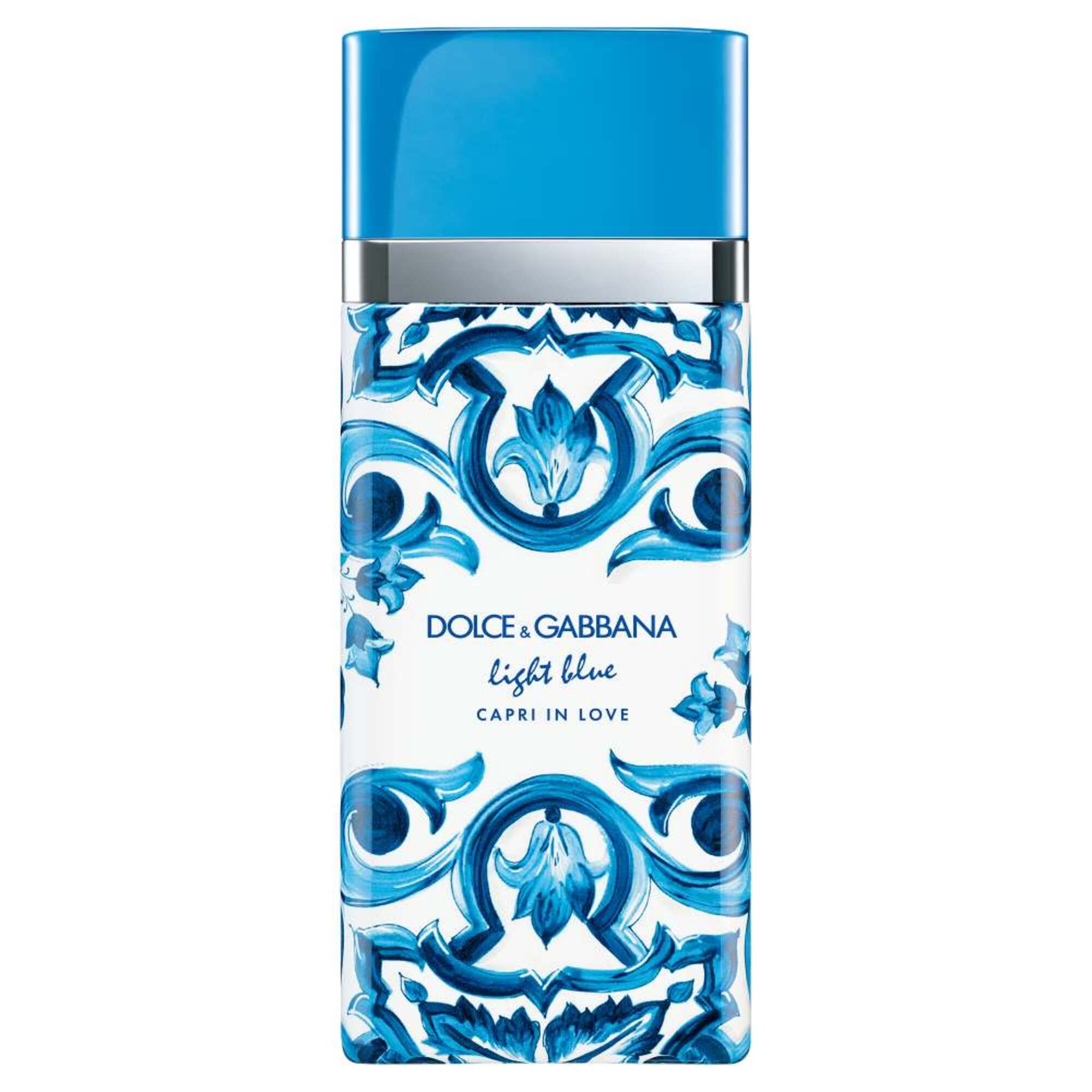 100 ML Dolce&Gabbana Light Blue Capri in Love Eau de Parfum 1 of 7 Eau de Parfum