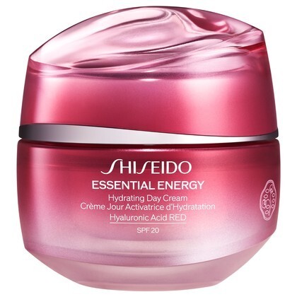 50 ML Shiseido Essential Energy Tagescrème SPF 20  1 of 3 