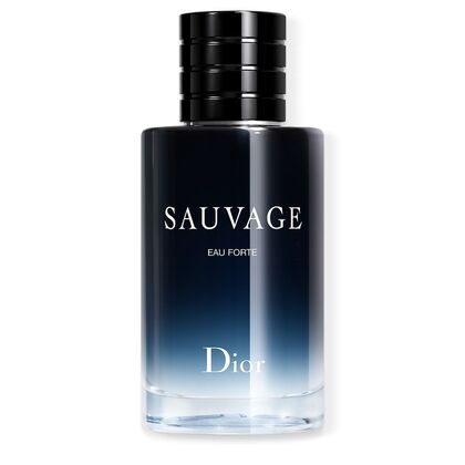 100 ML DIOR SAUVAGE EAU FORTE undefined  1 of 4 