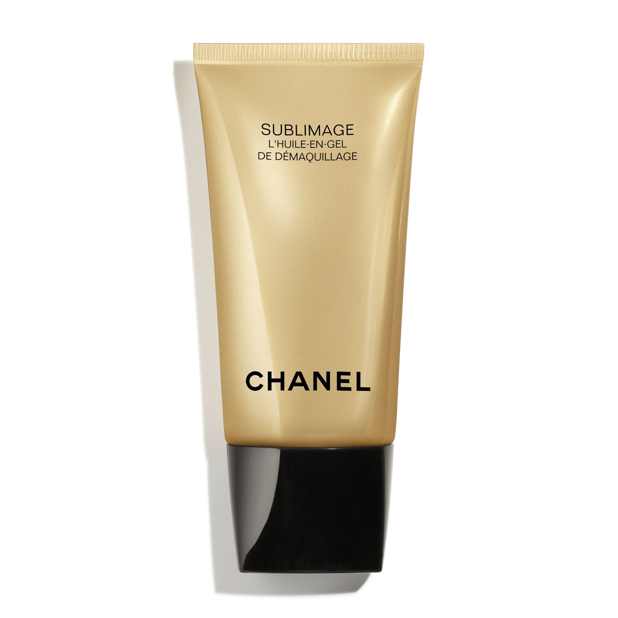 150 ML CHANEL SUBLIMAGE SUBLIMAGE L‘HUILE-EN-GEL DE DÉMAQUILLAGE ÖL-IN-GEL-REINIGUNG FÜR LEUCHTKRAFT UND HÖCHSTES WOHLBEFINDEN 1 of 1