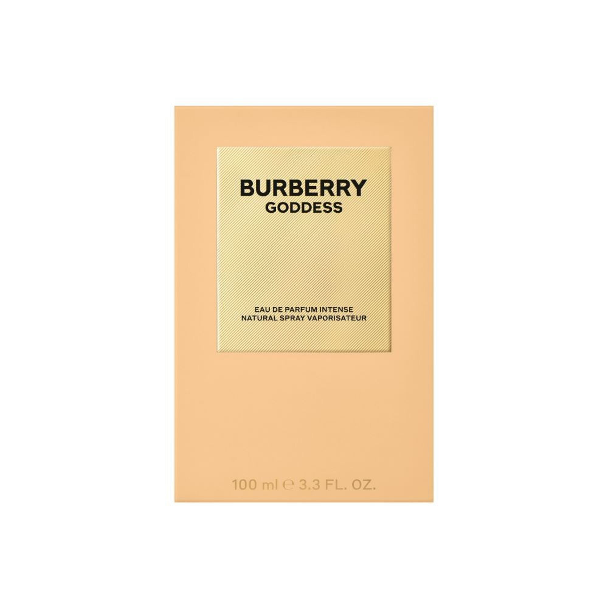 100 ML Burberry Goddess Eau de Parfum Intense 1 of 6