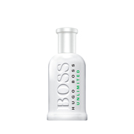 100 ML Hugo Boss Bottled Unlimited Boss Bottled Unlimited Eau de Toilette  1 of 2 