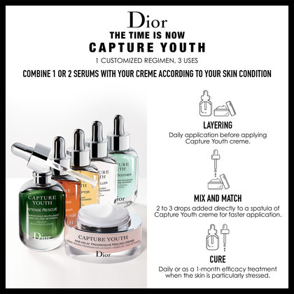 50 ML DIOR Capture Youth DIOR CAPTURE YOUTH CREME PEELING  1 of 3 