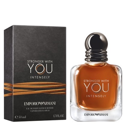 50 ML Giorgio Armani Stronger With You Intensely Eau de Parfum  1 of 3 