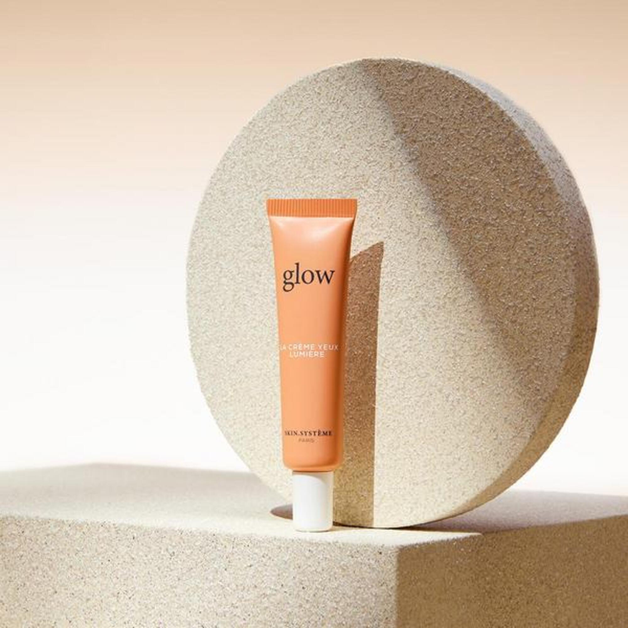 Crème pour les yeux