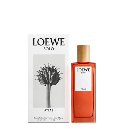 50 ML Loewe Solo - Atlas Eau de Parfum  1 of 3 