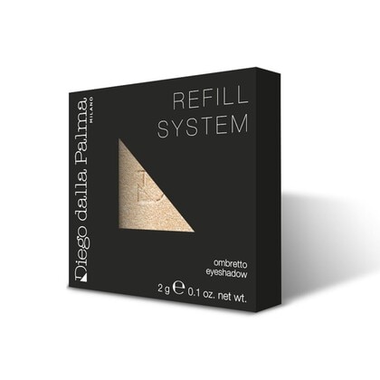  Diego Della Palma Pearly Eyeshadow Pearly Eyeshadow - Refill  1 of 4 