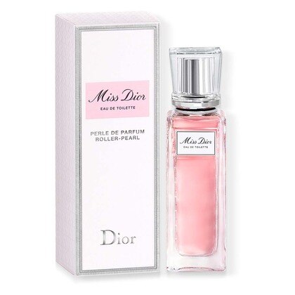 20 ML DIOR MISS DIOR Eau de Toilette Roller Pearl  1 of 3 