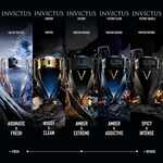 50 ML Rabanne Invictus Victory Elixir Parfum 4 of 9 Parfum