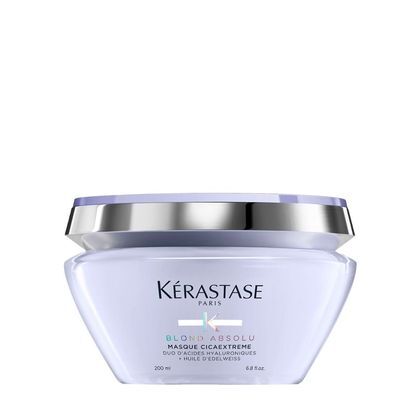 200 ML Kérastase BLOND ABSOLU Intensive Pflegmaske nach der Blondierung  1 of 1 Intensive Pflegmaske nach der Blondierung