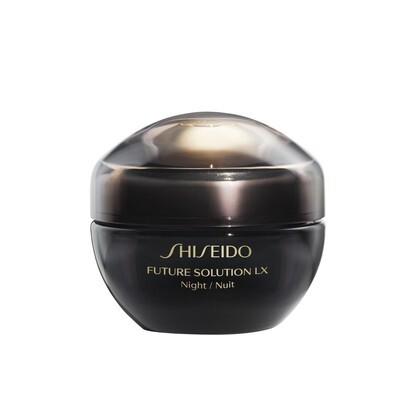 50 ML Shiseido Future Solution LX Nachtcreme  1 of 3 