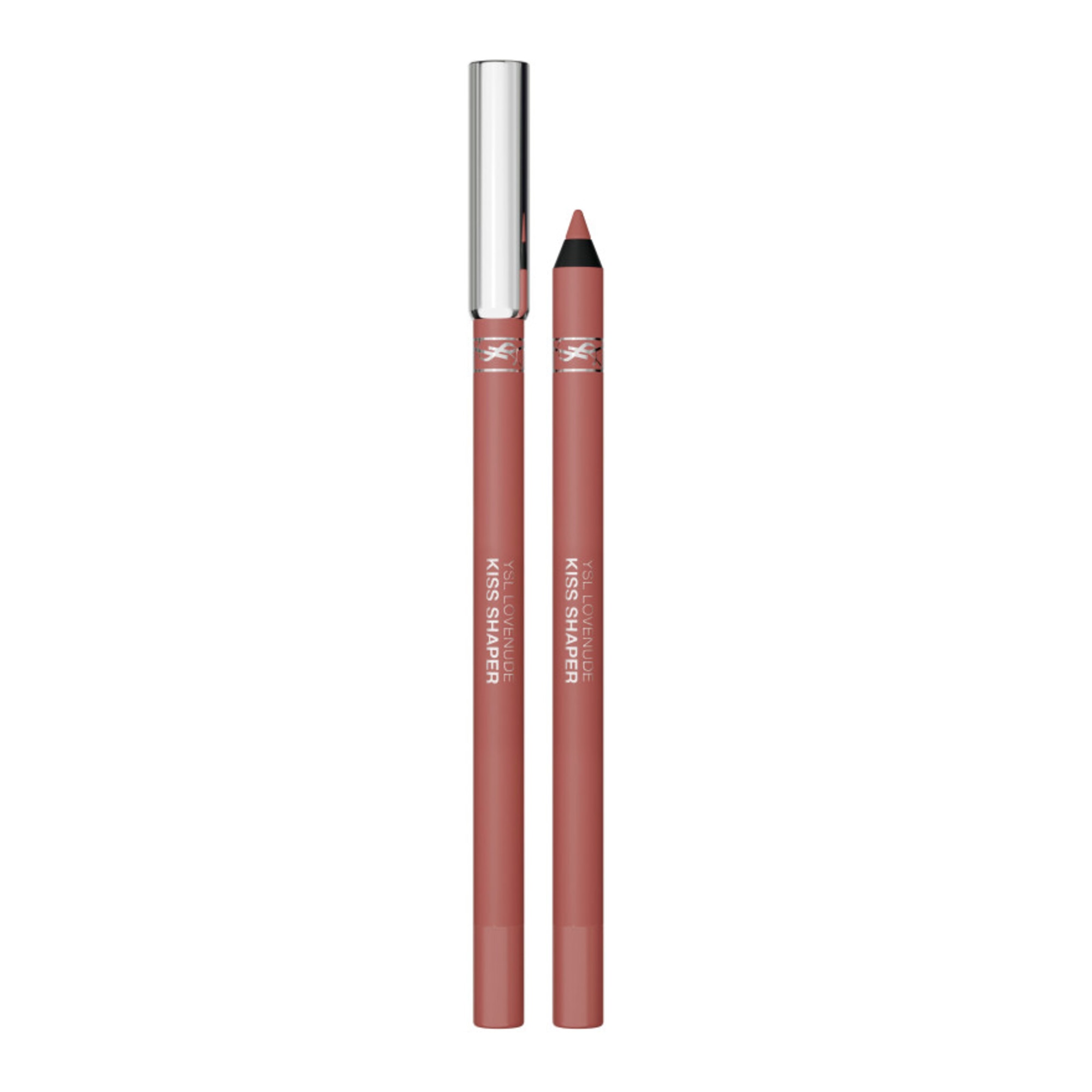 Yves Saint Laurent YSL Lovenude Kiss Shaper Crayon à lèvres 1 of 6 Crayon à lèvres
