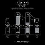 30 ML Giorgio Armani Code Homme Eau de Toilette  6 of 7 Eau de Toilette