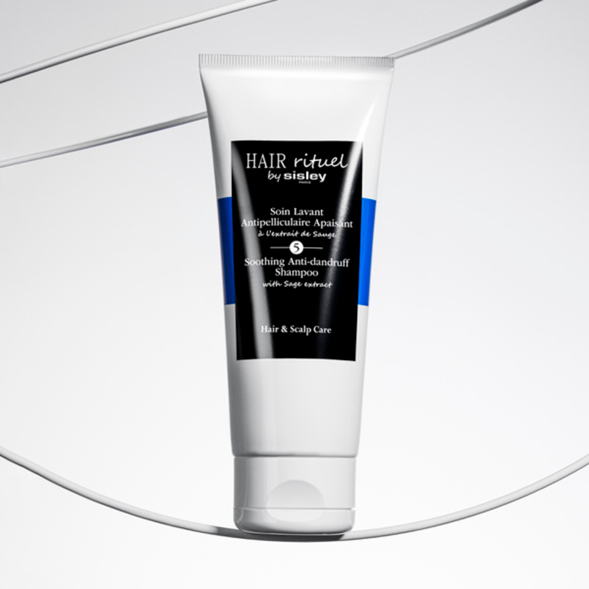 200 ML Hair Rituel by Sisley Hair Rituel Anti-Schuppen Waschpflege 1 of 2