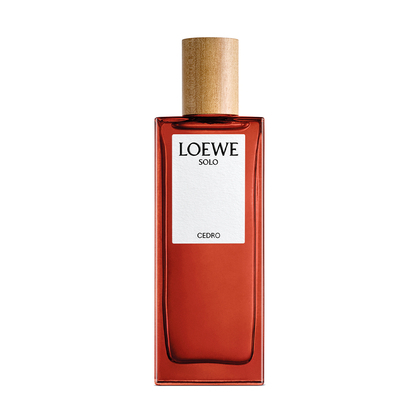 50 ML Loewe Solo Loewe Cedro Eau de Toilette  1 of 3 