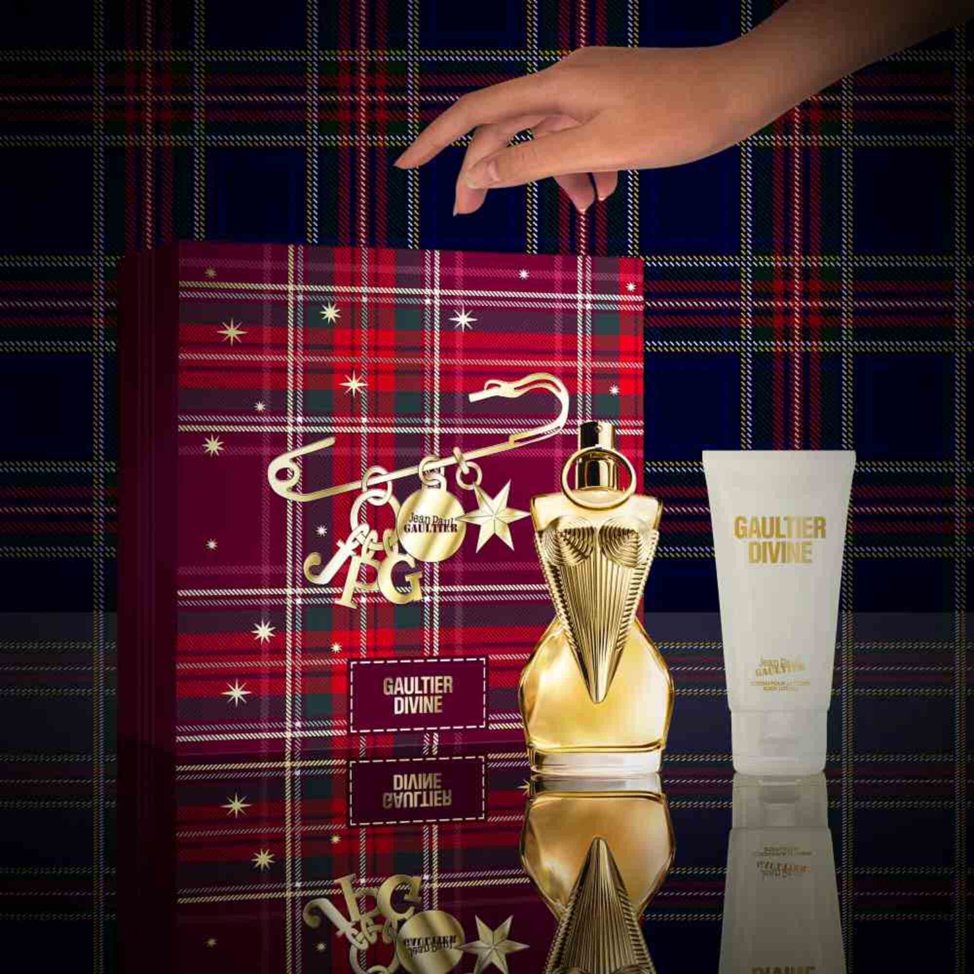 Coffret-  Eau de Parfum