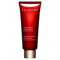 100 ML Clarins Ligne Multi - Intensive Crème Mains Multi-Intensive  1 of 2 