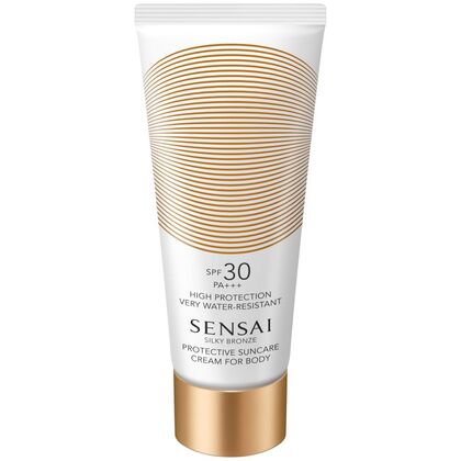 150 ML Sensai Silky Bronze Sonnenpflege Körper  1 of 1 