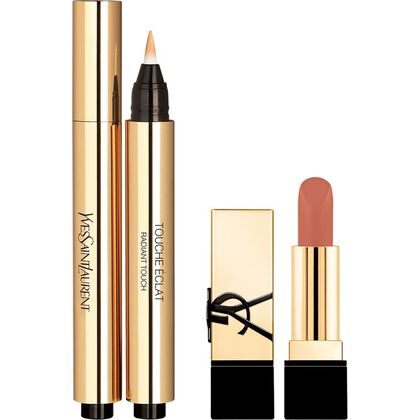  Yves Saint Laurent Touche Eclat Make-up Set  1 of 2 