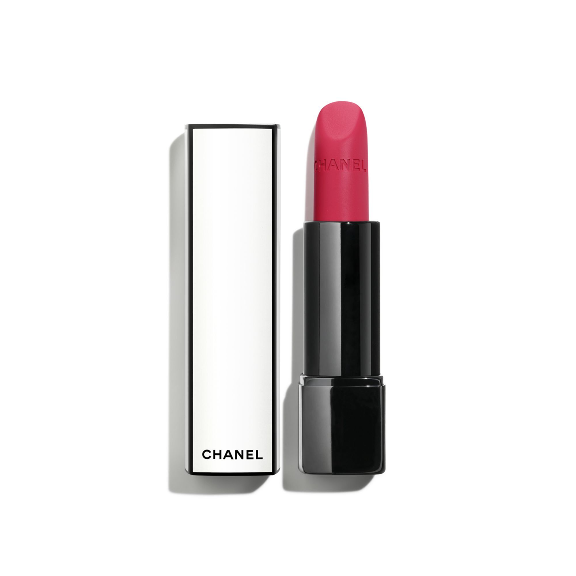 CHANEL ROUGE ALLURE VELVET ÉDITION LIMITÉE - LE ROUGE VELOURS LUMINEUX 1 of 2