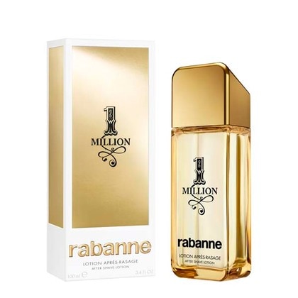 100 ML Rabanne 1 Million After Shave Lotion  1 of 3 