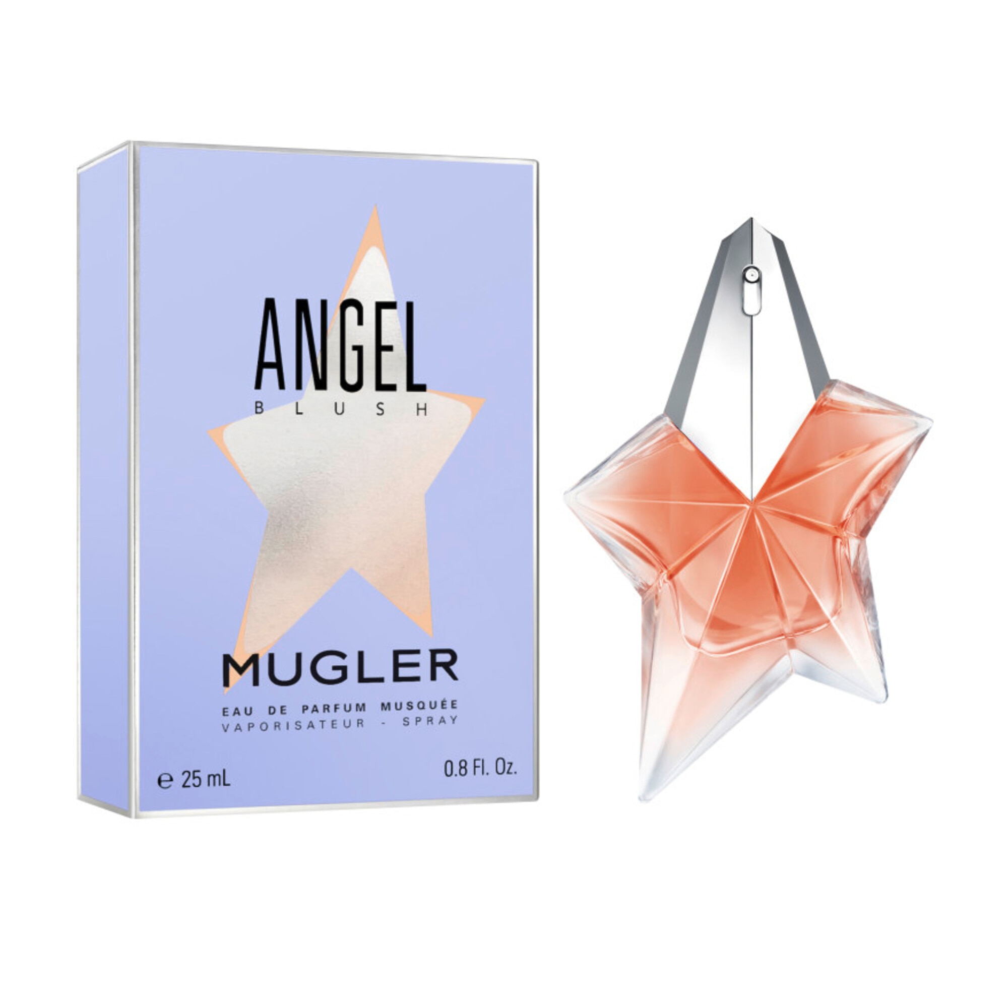25 ML Mugler TM ANGEL BLUSH Eau de Parfum 1 of 7