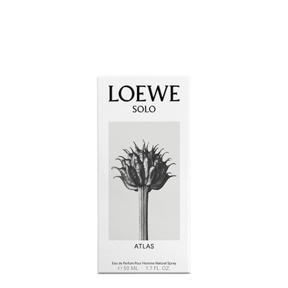 50 ML Loewe Solo - Atlas Eau de Parfum  1 of 3 