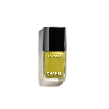  CHANEL LE VERNIS COULEUR ET BRILLANCE LONGUE TENUE  1 of 5 