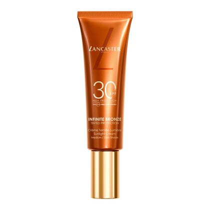 50 ML Lancaster LAN Sunlight Cream SPF30 Foundation 1 of 6