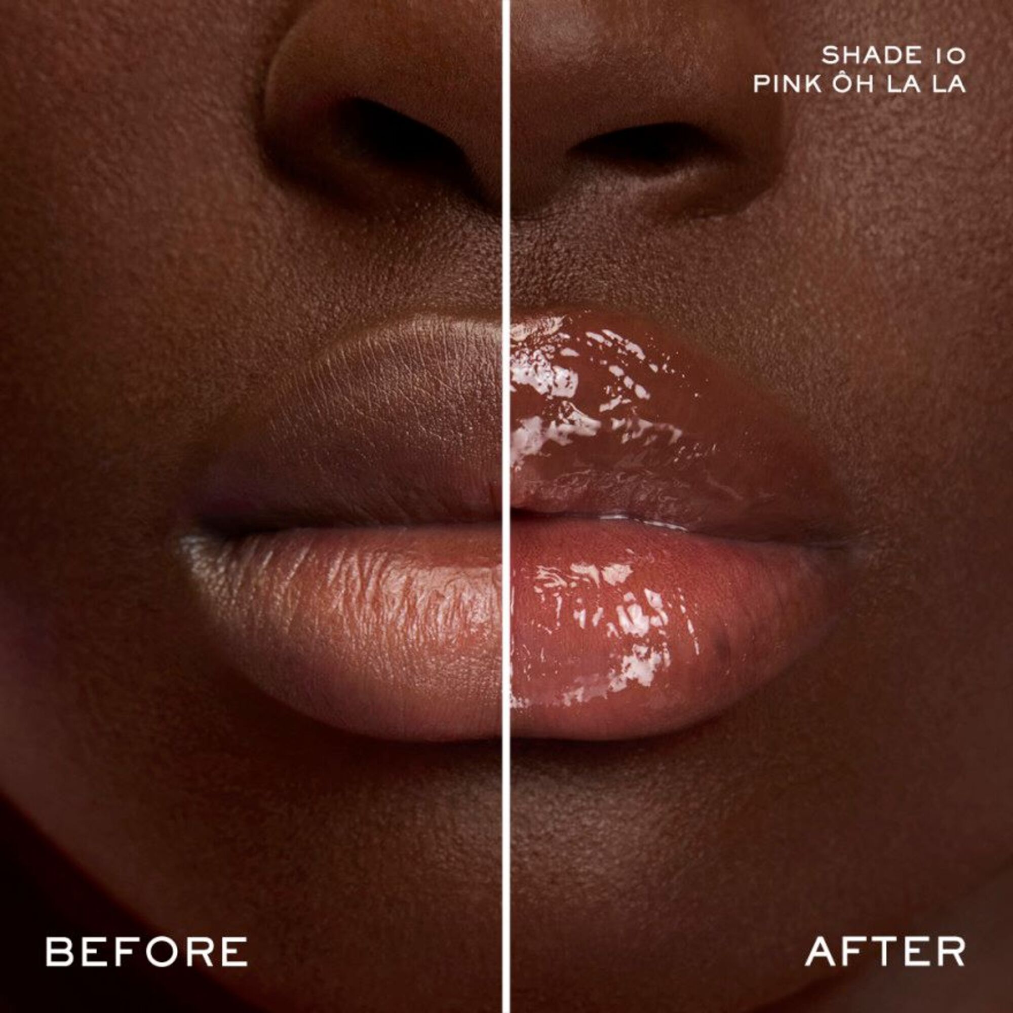 Lancôme Lip Idôle Juicytreat Lipgloss 1 of 8