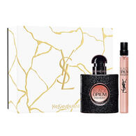 1 PCS Yves Saint Laurent Black Opium Duftset  1 of 2 