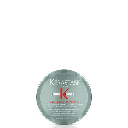 75 ML Kérastase GENESIS HOMME Verdichtender Haarwachs für dünner werdendes Haar  1 of 1 