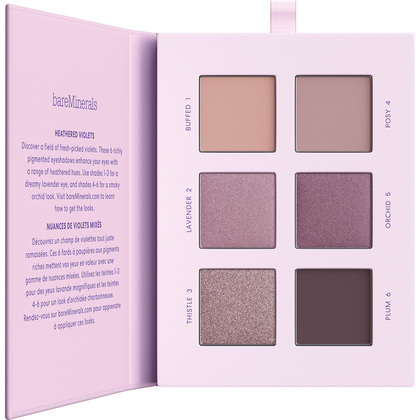  BareMinerals MINERALIST EYESHADOW PALETTE Lidschatten Palette  1 of 3 
