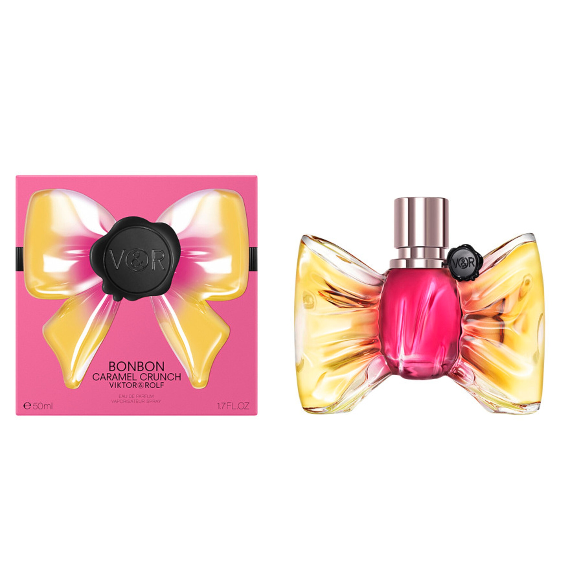 50 ML Viktor & Rolf Bonbon Caramel Crunch Eau de Parfum 1 of 8