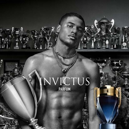 100 ML Rabanne Invictus Parfum Parfum  1 of 7 