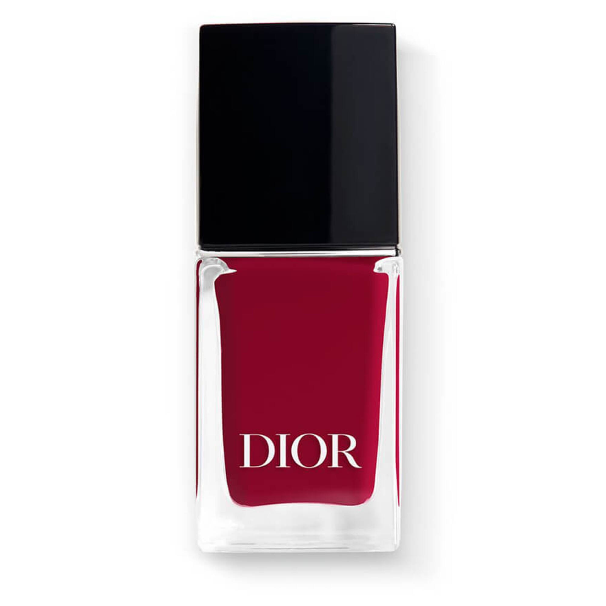 DIOR Dior Vernis Nagellack mit Gel-Effekt 1 of 2 Nagellack mit Gel-Effekt