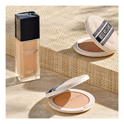 Bronzing-Puder