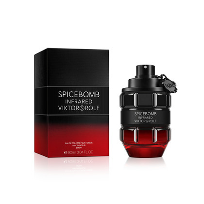 90 ML Viktor & Rolf Spicebomb Eau de Toilette  1 of 3 