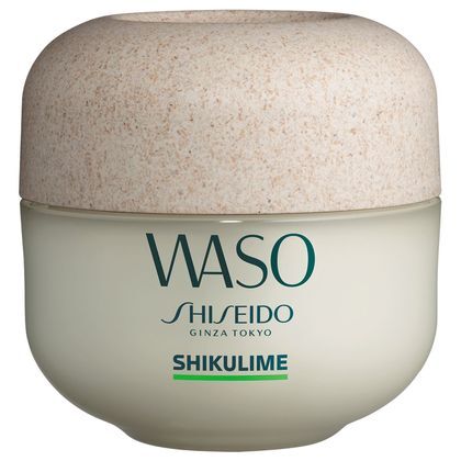 50 ML Shiseido Waso Shikulime Feuchtigkeitspflege  1 of 3 