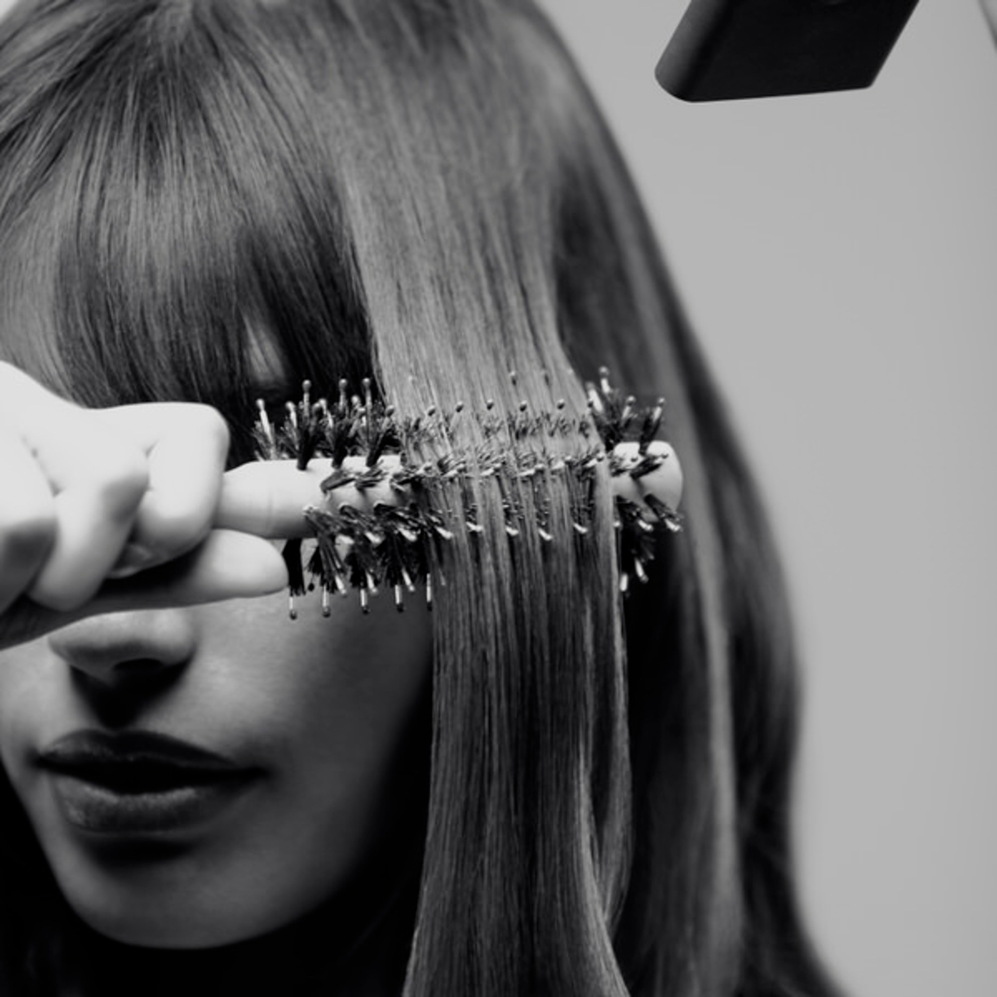 Soin coiffage protection contre la chaleur