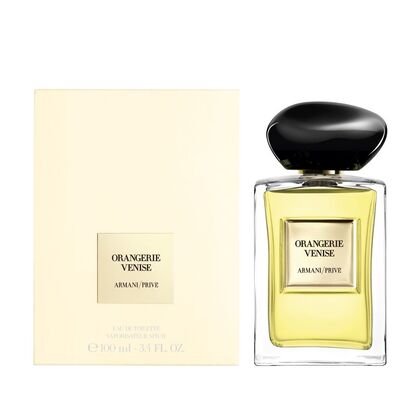 100 ML Giorgio Armani Orangerie Venise Privé Eau de Toilette  1 of 3 