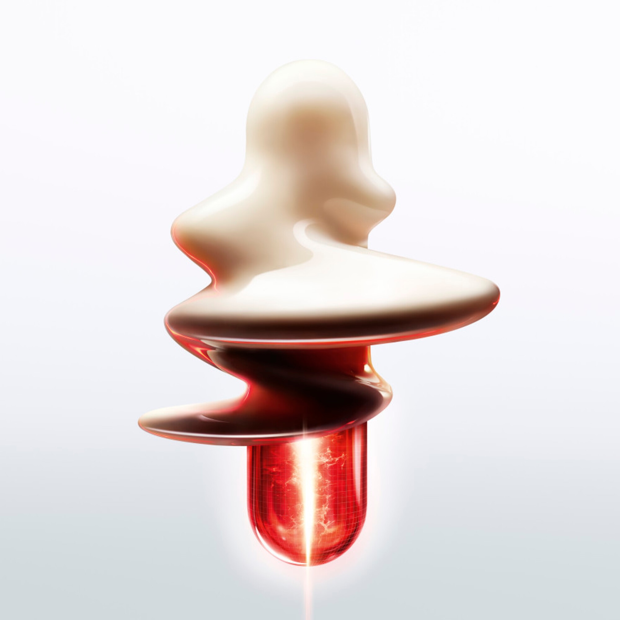 50 ML Lancôme ABSOLUE LONGEVITY MD RESET Sérum 1 of 8