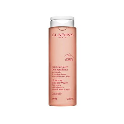 200 ML Clarins DEmaquillage Eau Micellaire Démaquillante Peau sensible  1 of 1 