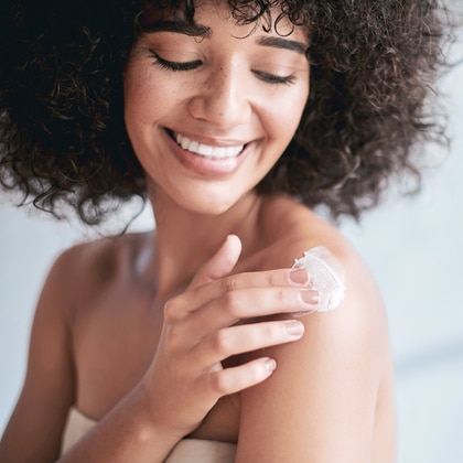 Intensive Lotion für Gesicht und Körper