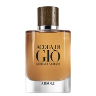 ARMANI ACQUA GIO ABSOLU EDP VAPO