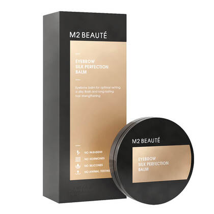 1 PCS M2 Beauté M2 BROW BALM Eyebrow Silk Perfection Balm  1 of 1 